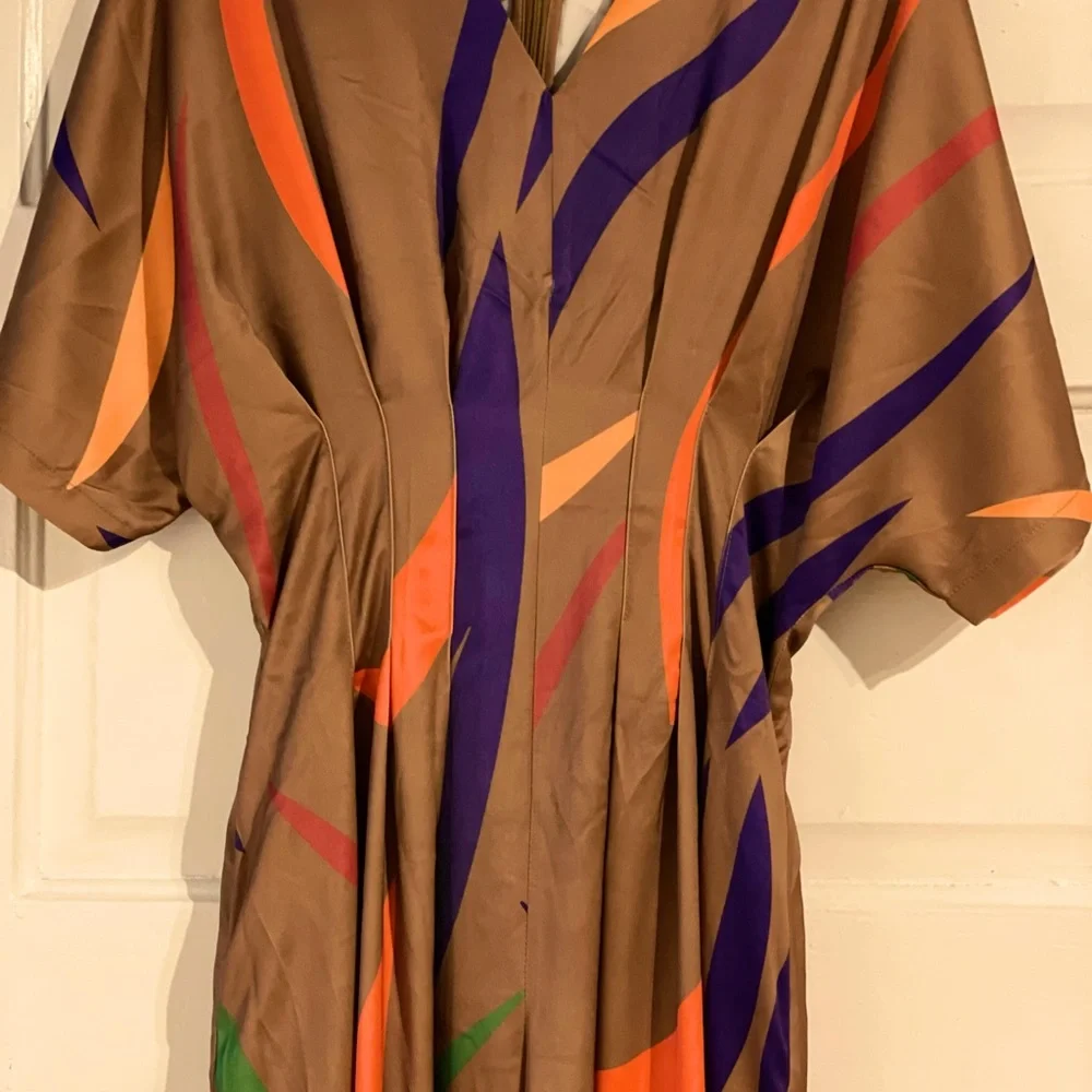 Multicolor Jumpsuit - Picture 3 of 5
